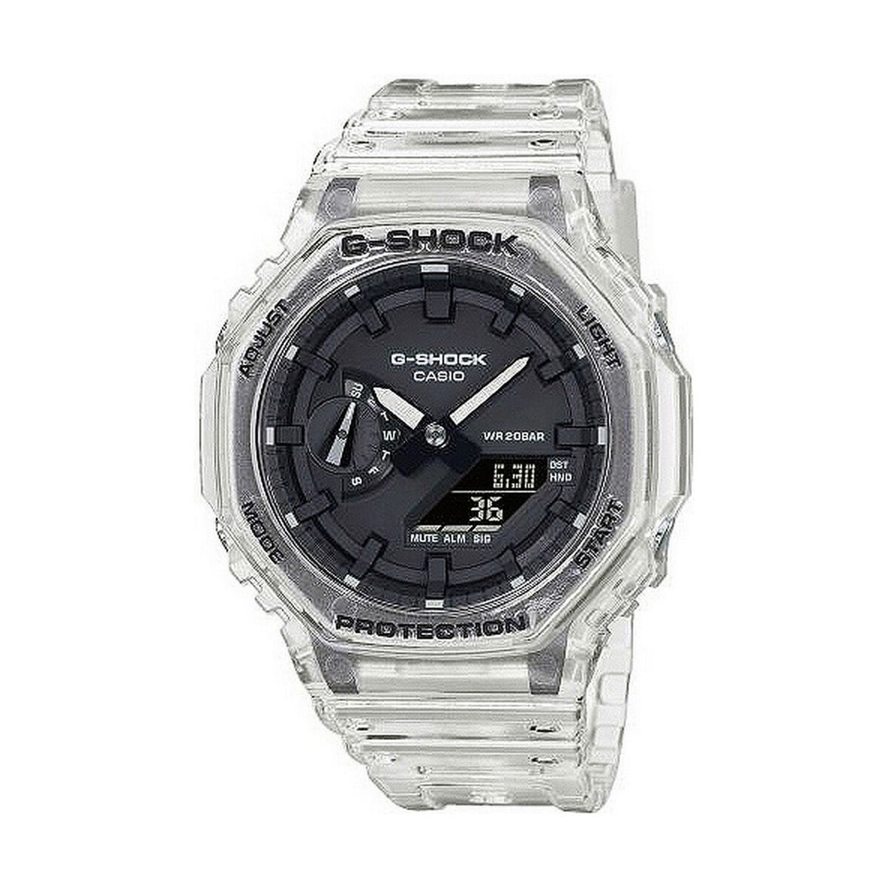 Ανδρικά Ρολόγια Casio G-Shock OAK - SKELETON COLLECTION (Ø 45 mm)