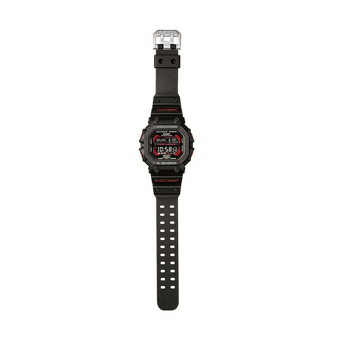 Ανδρικά Ρολόγια Casio G-Shock THE KING - XL G-SHOCK, ATOMIC HOUR RECEIVER Μαύρο (Ø 53,5 mm) (ø 54 mm)