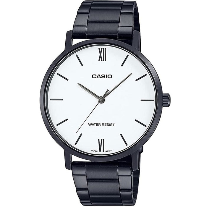 Ανδρικά Ρολόγια Casio COLLECTION Μαύρο (Ø 40 mm)