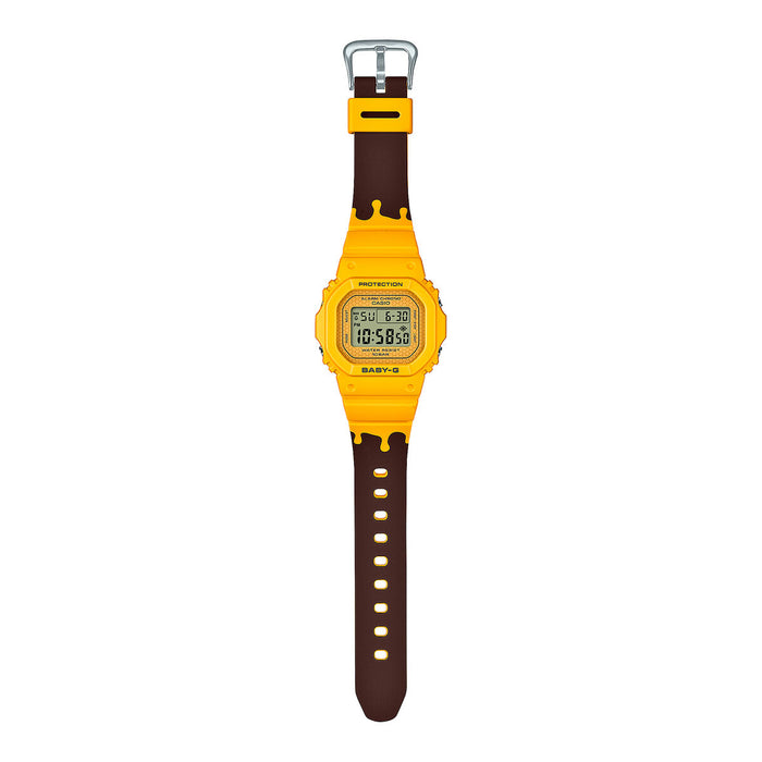 Ανδρικά Ρολόγια Casio BGD-565SLC-9ER (Ø 42,8 mm)