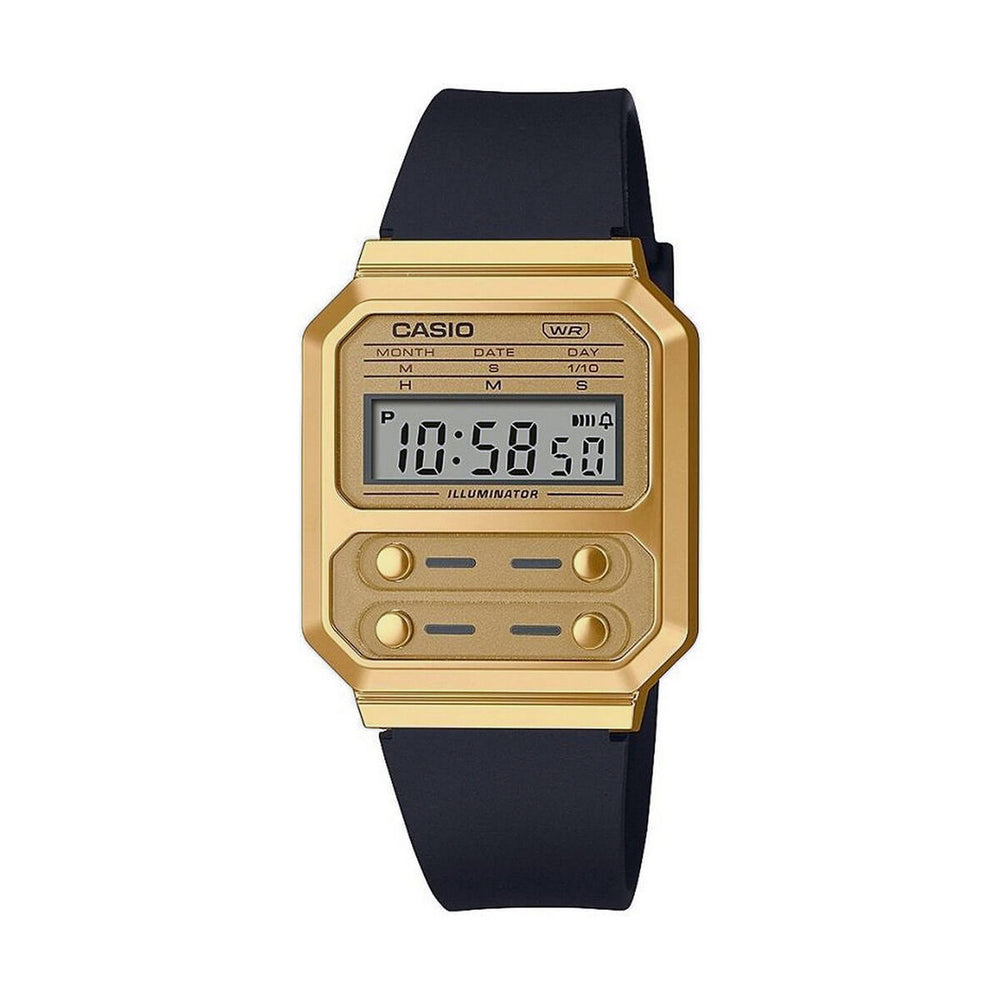 Ανδρικά Ρολόγια Casio A100WEFG-9AEF