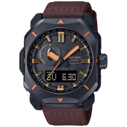 Ανδρικά Ρολόγια Casio PRO TREK (Ø 45 mm)