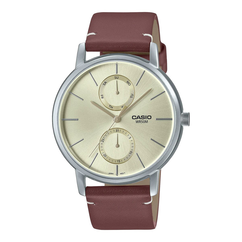 Unisex Ρολόγια Casio MTP-B310L-9AVEF