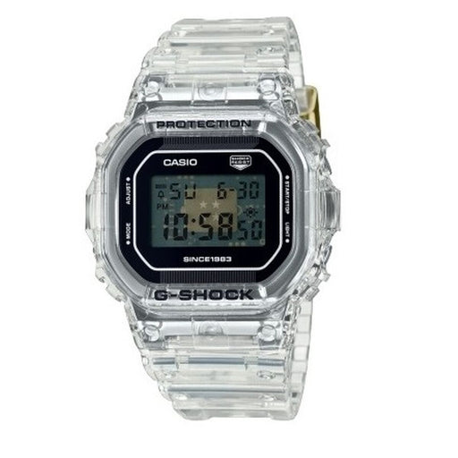 Ανδρικά Ρολόγια Casio G-Shock THE ORIGIN CLEAR REMIX SERIE - 40 Γκρι (Ø 43 mm)