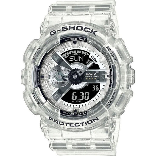 Ανδρικά Ρολόγια Casio G-Shock CLASSIC CLEAR REMIX SERIE - 40 (Ø 51 mm)