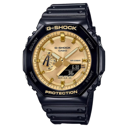 Ανδρικά Ρολόγια Casio G-Shock OAK - GOLD DIAL (Ø 45 mm)