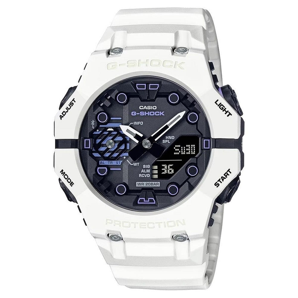 Ανδρικά Ρολόγια Casio GA-B001SF-7AER (Ø 46 mm)