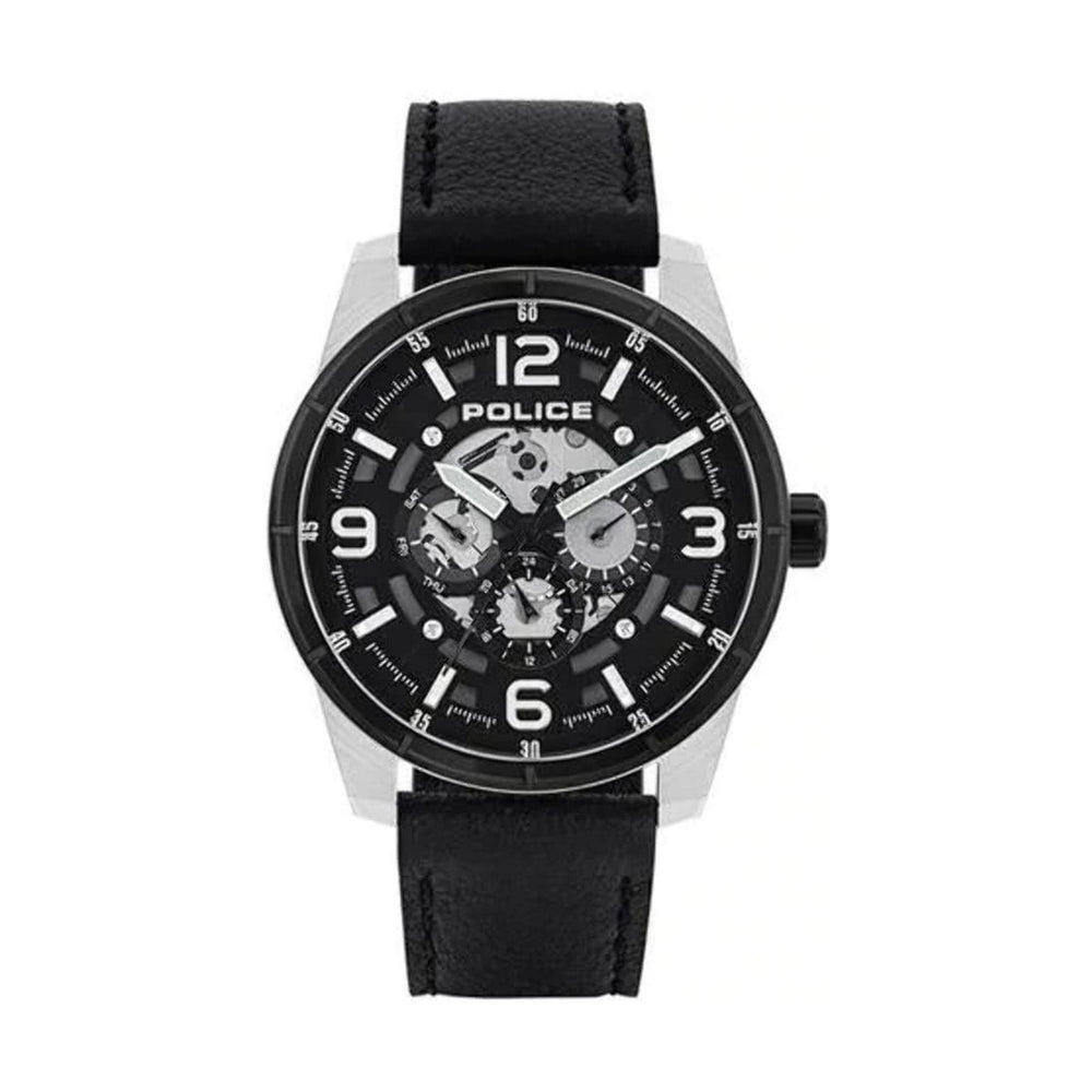 Unisex Ρολόγια Police PL-15663JSTB-02 (Ø 48 mm)