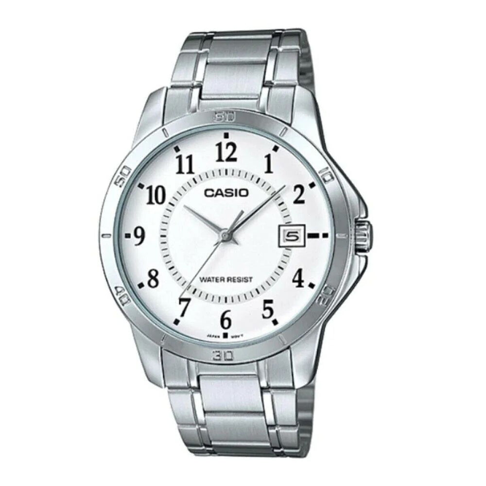 Ανδρικά Ρολόγια Casio COLLECTION Ασημί (Ø 40 mm) (Ø 41,5 mm)