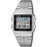 Unisex Ρολόγια Casio VINTAGE Μαύρο Ασημί (Ø 34 mm)