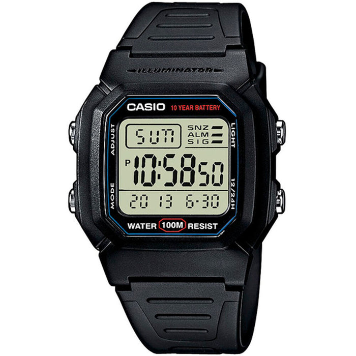 Unisex Ρολόγια Casio W-800H-1AVES