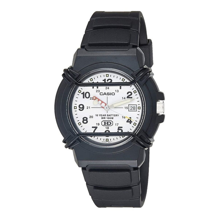 Ανδρικά Ρολόγια Casio 4971850474746 Μαύρο (Ø 41 mm)