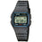 Unisex Ρολόγια Casio F-91W-1YER Μαύρο (Ø 35 mm)