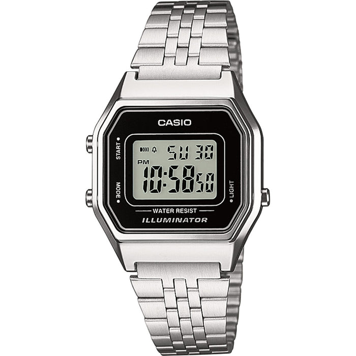 Unisex Ρολόγια Casio LA680WEA-1EF