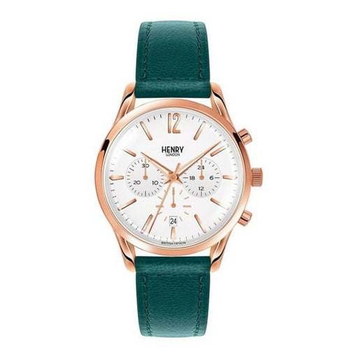 Γυναικεία Ρολόγια Henry London HL39-CS-0144 (Ø 40 mm)