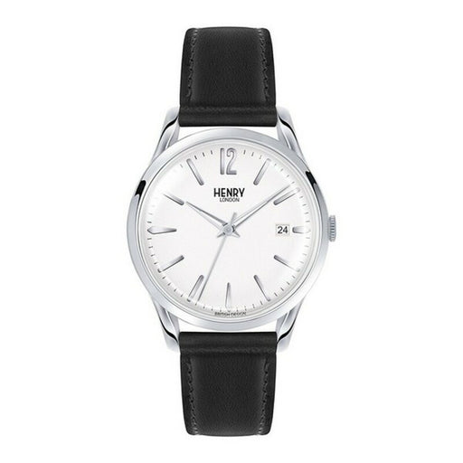 Unisex Ρολόγια Henry London HL39-S-0017 (Ø 39 mm)