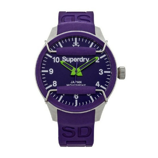 Ανδρικά Ρολόγια Superdry SYG125U (Ø 44 mm)