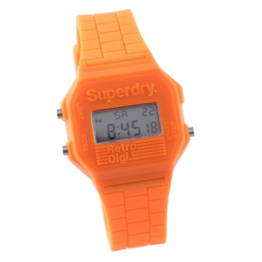 Unisex Ρολόγια Superdry SYL201O (Ø 37 mm)