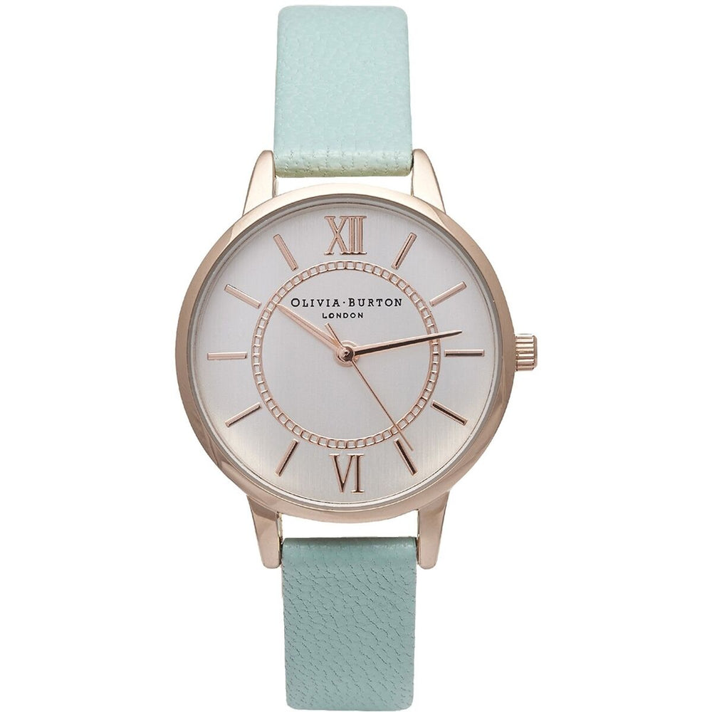 Γυναικεία Ρολόγια Olivia Burton OB15WD47 (Ø 34 mm)