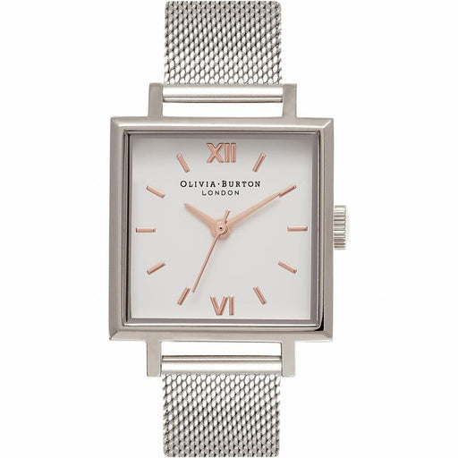 Γυναικεία Ρολόγια Olivia Burton OB16SS12 (Ø 22 mm)