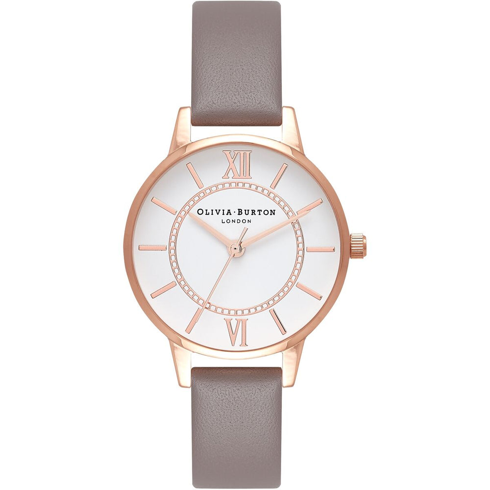 Γυναικεία Ρολόγια Olivia Burton OB16WD63 (Ø 30 mm)