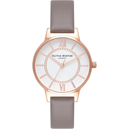 Γυναικεία Ρολόγια Olivia Burton OB16WD63 (Ø 30 mm)