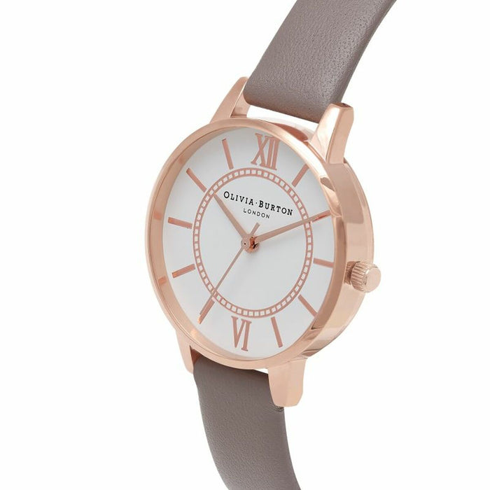 Γυναικεία Ρολόγια Olivia Burton OB16WD63 (Ø 30 mm)