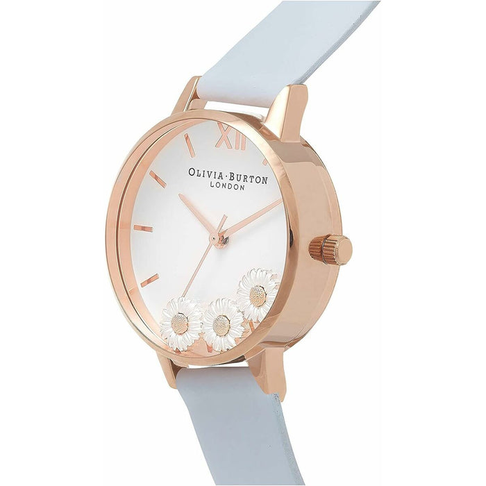 Γυναικεία Ρολόγια Olivia Burton OB16CH04  (Ø 30 mm)