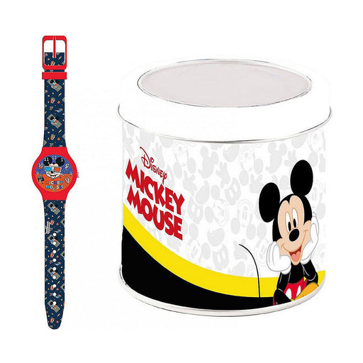 ΒρεφικάΡολόγια Cartoon MICKEY MOUSE - TIN BOX ***SPECIAL OFFER*** (Ø 32 mm)