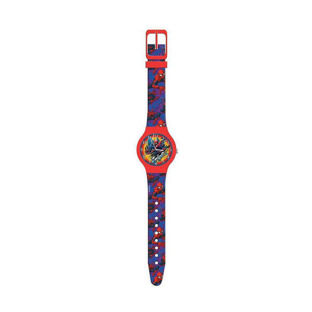 ΒρεφικάΡολόγια Marvel SPIDERMAN - TIN BOX (Ø 32 mm)