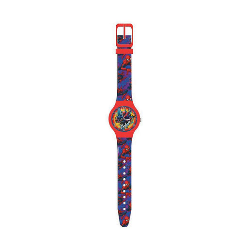 ΒρεφικάΡολόγια Marvel SPIDERMAN - TIN BOX (Ø 32 mm)