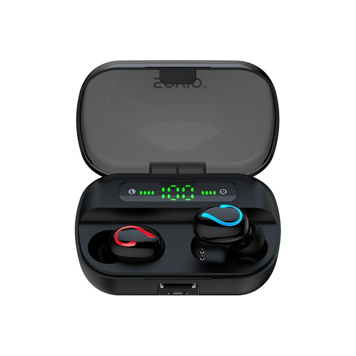 Ακουστικά in Ear Bluetooth Savio TWS-06 Μαύρο