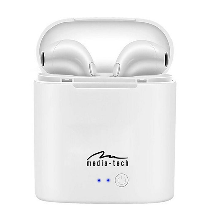 Ακουστικά in Ear Bluetooth Media Tech MT3589W