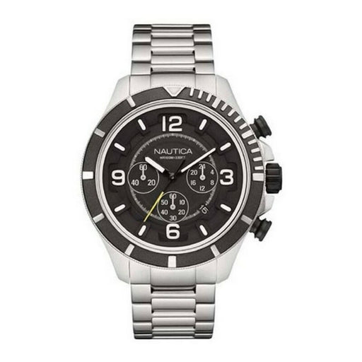 Ανδρικά Ρολόγια Nautica NAI21506G (Ø 45 mm)