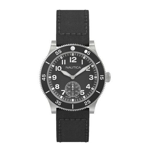 Ανδρικά Ρολόγια Nautica NAPHST002 (Ø 44 mm)