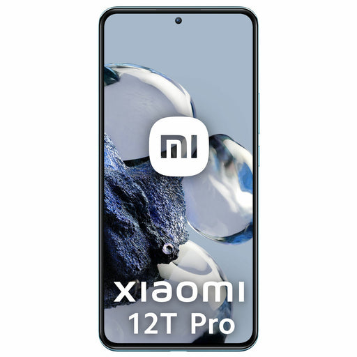 Smartphone Xiaomi Xiaomi 12T Pro 6,67" Μπλε 8 GB RAM 256 GB