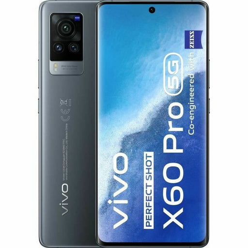 Smartphone Vivo Vivo X60 Pro 6,5" 6,43" 256 GB 12 GB RAM Octa Core Μαύρο