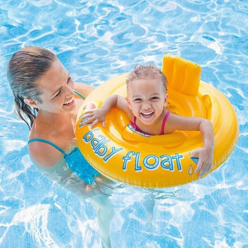 Μωρό float Intex 56585EU + 6 Μήνες 70 cm