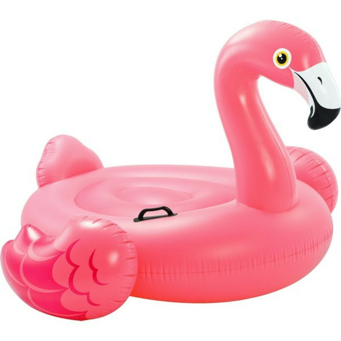 Φουσκωτή Φιγούρα για την Πισίνα Intex Flamingo (142 X 137 x 97 cm)