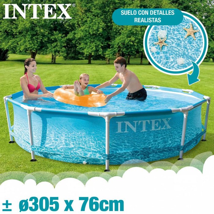 Πισίνα Αποσπώμενο Intex 28208NP 305 x 76 x 305 cm