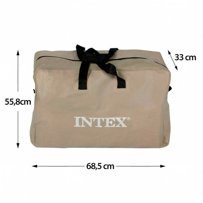 Φουσκωτό σκάφος Intex Excursion 5 Μπλε Λευκό 366 x 43 x 168 cm