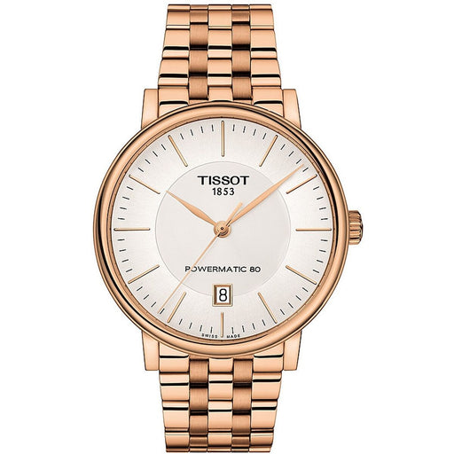 Γυναικεία Ρολόγια Tissot CARSON AUTOMATIC (Ø 40 mm)