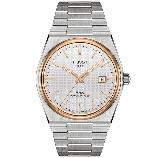 Ανδρικά Ρολόγια Tissot PRX POWERMATIC 80 (Ø 40 mm)