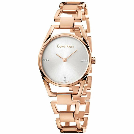 Γυναικεία Ρολόγια Calvin Klein DAINTY - 9 Diamonds (Ø 30 mm)