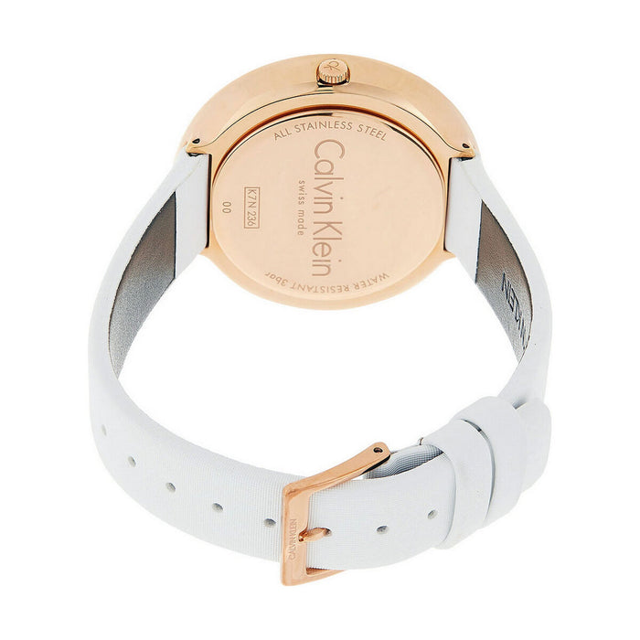 Γυναικεία Ρολόγια Calvin Klein CHIC (Ø 38 mm)