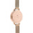 Γυναικεία Ρολόγια Olivia Burton OB16SP01 (Ø 38 mm)