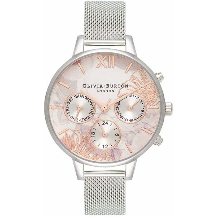 Γυναικεία Ρολόγια Olivia Burton OB16CGS06 (Ø 34 mm)