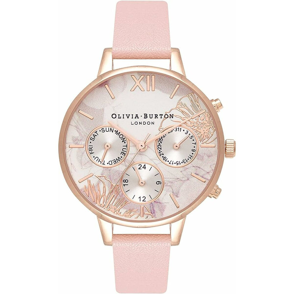 Γυναικεία Ρολόγια Olivia Burton OB16CGS07 (Ø 34 mm)