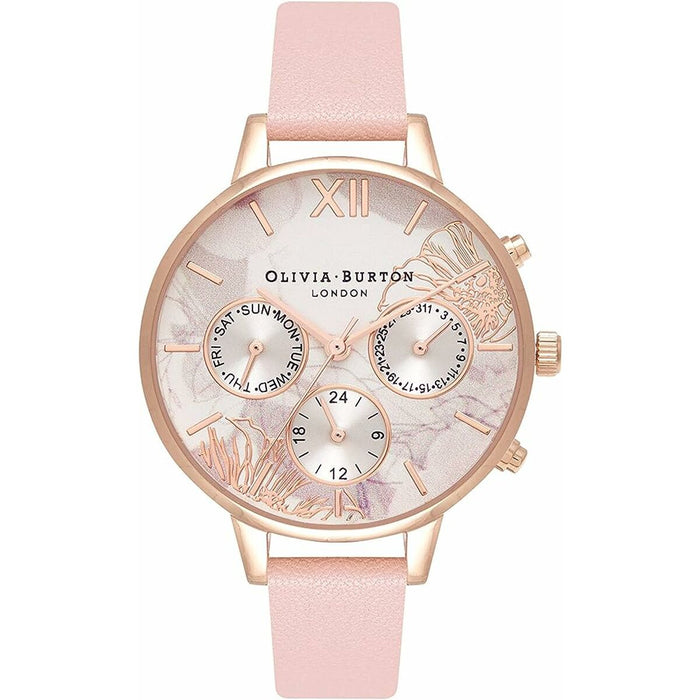 Γυναικεία Ρολόγια Olivia Burton OB16CGS07 (Ø 34 mm)