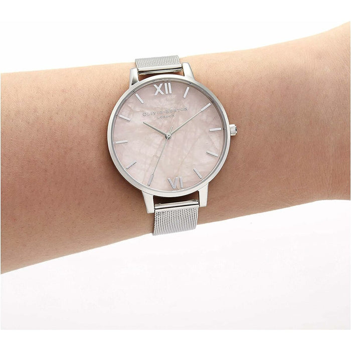 Γυναικεία Ρολόγια Olivia Burton OB16SP18 (Ø 38 mm)